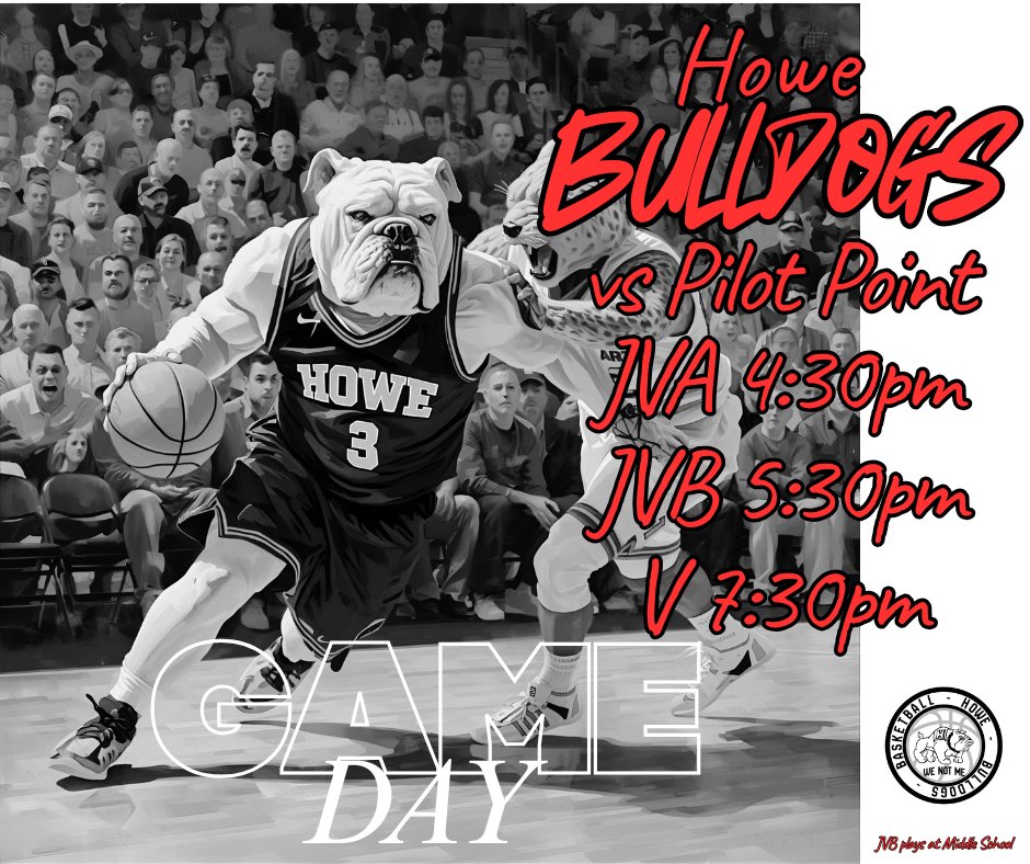Howe Bulldogs Boys Basketball tweet media