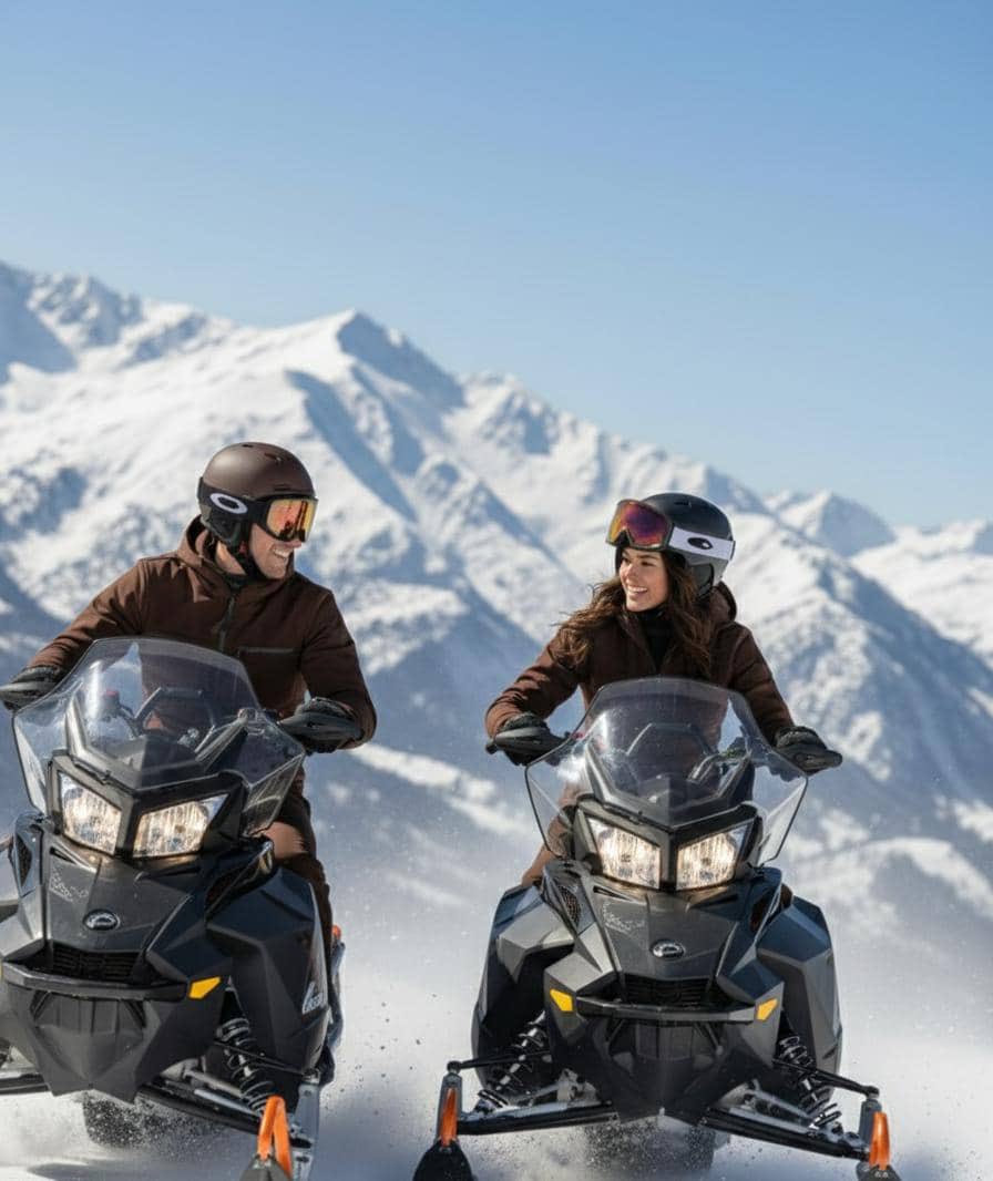 gbolagade16's tweet photo. Power moves on the snow bikes. ๐
#america #california #snowbikes https://t.co/1S2vMN5H9p