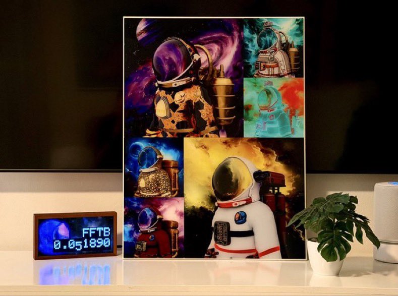 🎉 NFT GIVEAWAY — 2 WINNERS! 🎉

We’re giving away 2 NFTs from <a href="/MissionCRO/">MissionCRO: PIONEERS OF 212 - MINT LIVE on CDC NFT</a>! 🔥

To enter:
1️⃣ Follow <a href="/FFTB_Cronos/">$FFTB - Fortune Favours The Brave</a> &amp; <a href="/MissionCRO/">MissionCRO: PIONEERS OF 212 - MINT LIVE on CDC NFT</a>
2️⃣ Like this post
3️⃣ RT this post
4️⃣ Comment your wallet address
5️⃣ Check out the drop 👉 crypto.com/nft/drops-even…
Use this code “FFTB” Through this link