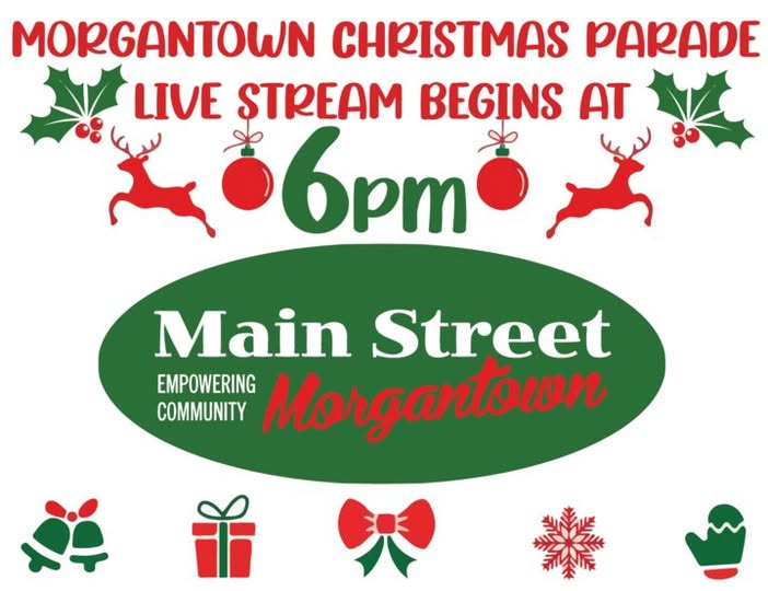 Please keep in mind that High St. will be closed to thru-traffic on the evening of Wednesday, December 10th for the annual Christmas Parade!