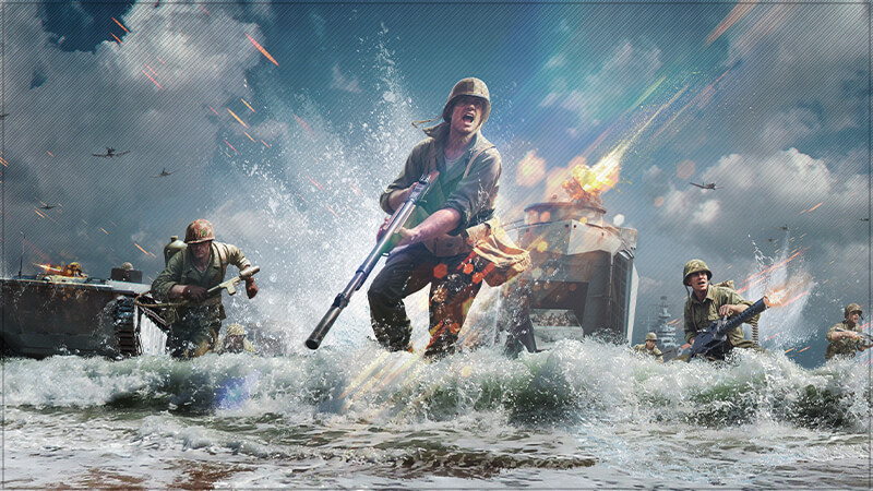 Call of War tweet media