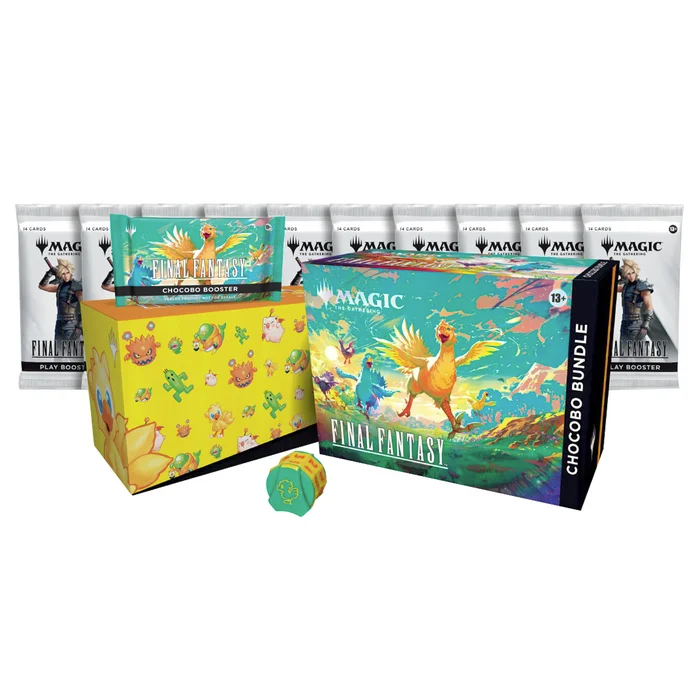 MTG Chocobo Bundle at Costco for $89.99 https://t.co/rqMazbw6Xs Add this  number 2003537, then add to cart