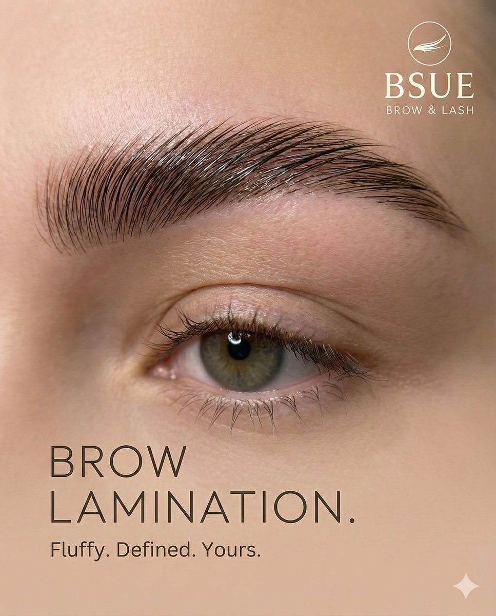 Bsuebrowlash's tweet photo. Fluffy. Defined. Yours. This is the secret to achieving that perfectly groomed, full, and sleek brow look you see everywhere.
Ready for your fluffiest brows yet?
π« DM to setup a consultation or booking π«
#BrowLamination #FluffyBrows #DefinedBrows #SleekBrows #BrowGoals https://t.co/IVPRWYjpn1