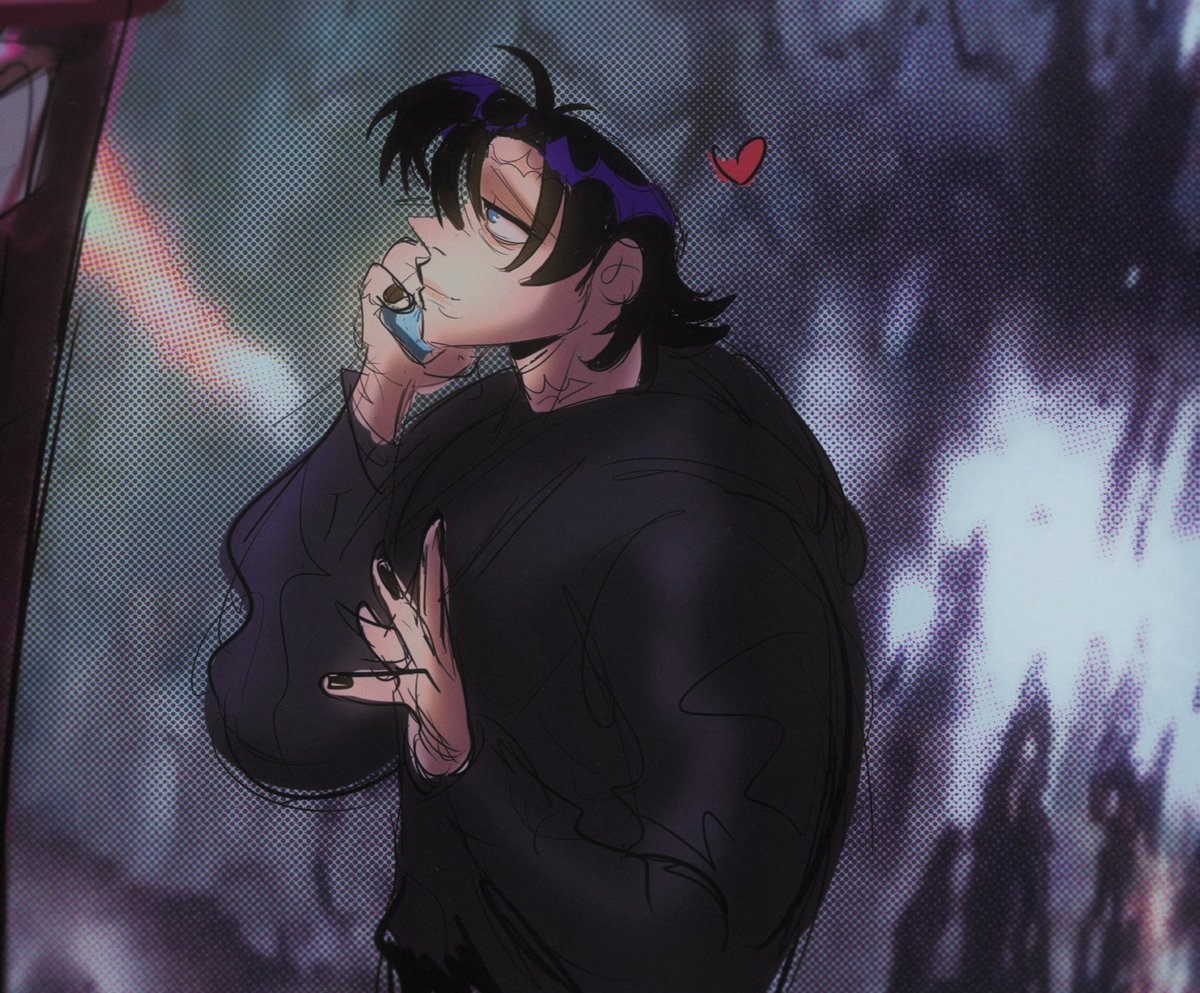 Its almost like romeo and juliet….but its not