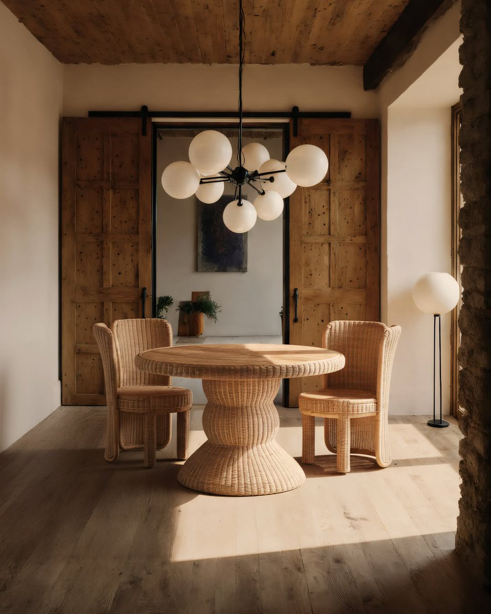 SuiteWood's tweet image. The new catalog by @heapsandwoods introduces a curated selection of pieces designed for the season ahead — warm, tactile silhouettes that bring depth to winter interiors, alongside new designs shaped by the calm, sun-washed mood of next summer’s trends.