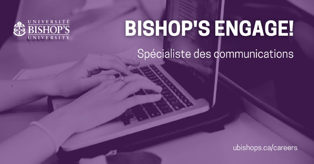 Bishop's University tweet media