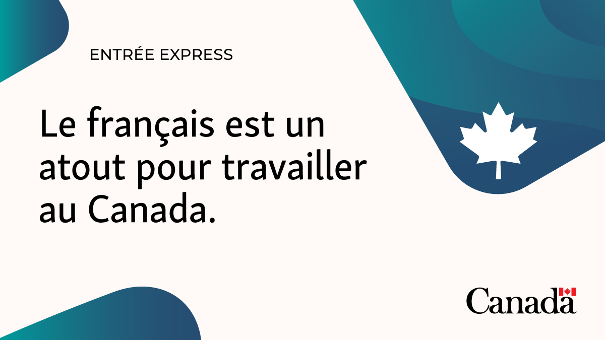 Mesaj pou moun ki pale Franse yo: Pa bliye anrejistre tèt ou nan seminè anliy « Entrée express en français »!  k ap fèt 10 desanm a 7è nan aswè. 🔗us06web.zoom.us/webinar/regist…
Nou pral pale sou pwogram  Mobilité francophone ak pwosesis ki genyen pou imigran kalifye ka vin viv Kanada