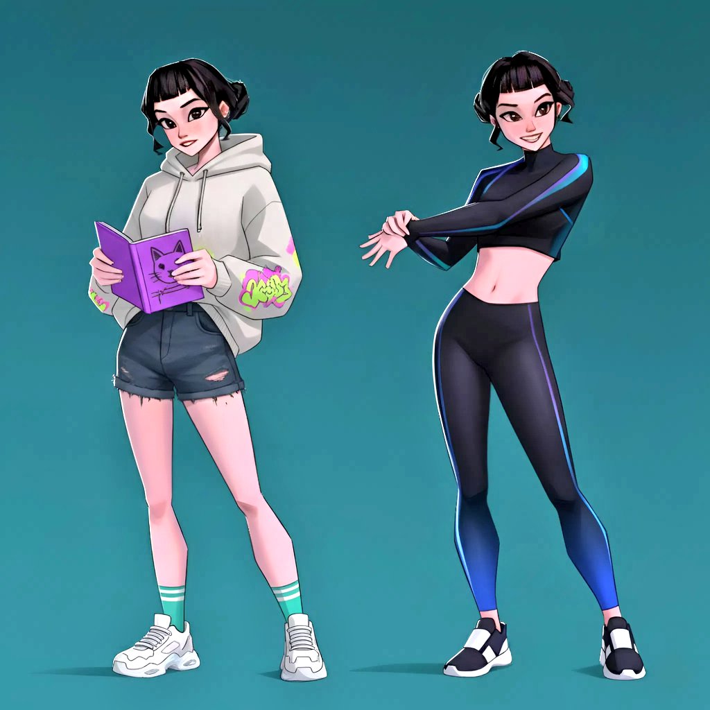 EvokeGojo's tweet photo. Together, they turn every moment into magic.✨💫🖤
.     
.     
#zoeykpopdemonhunters #mira #Rumi #zoey #zoeymira #rumikpopdemonhunters  #HUNTRIX #kpop #TimeBomb
#KPOPDEMONHUNTERS #kpopdemonhuntersfanart #kpopdemonhuntersnetflix https://t.co/TZgXYSZjNC