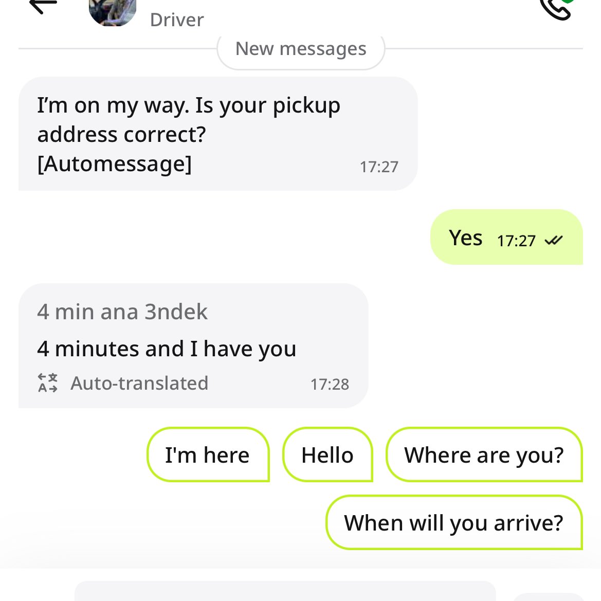 Imagine being romantically deprived for ages and auto translate decides to play with your feelings