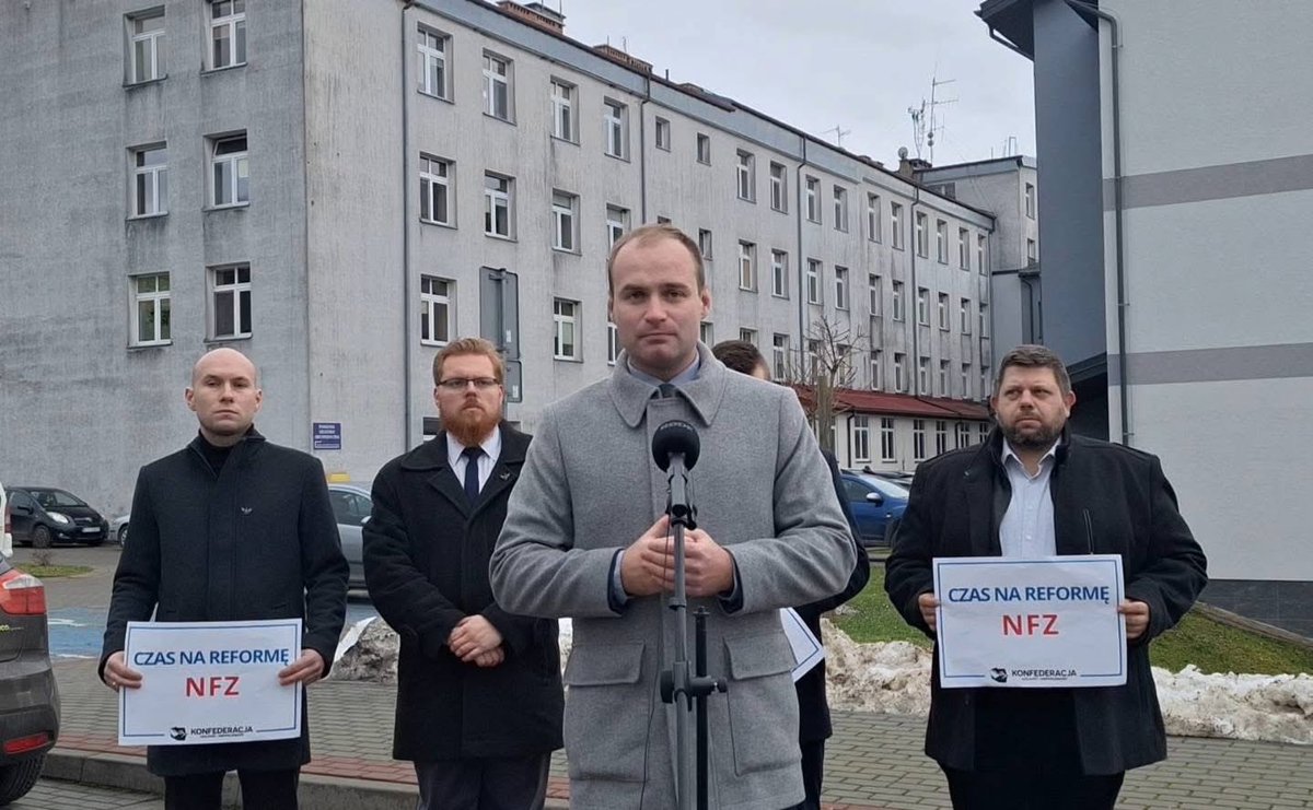 Ruch Narodowy Sanok tweet media