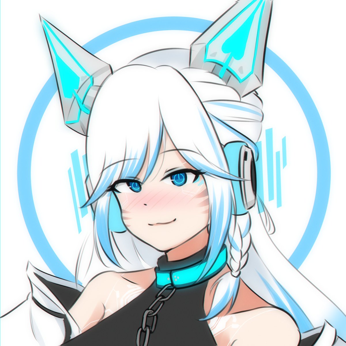 Akiru / アキル | VGen Commission Open! tweet media