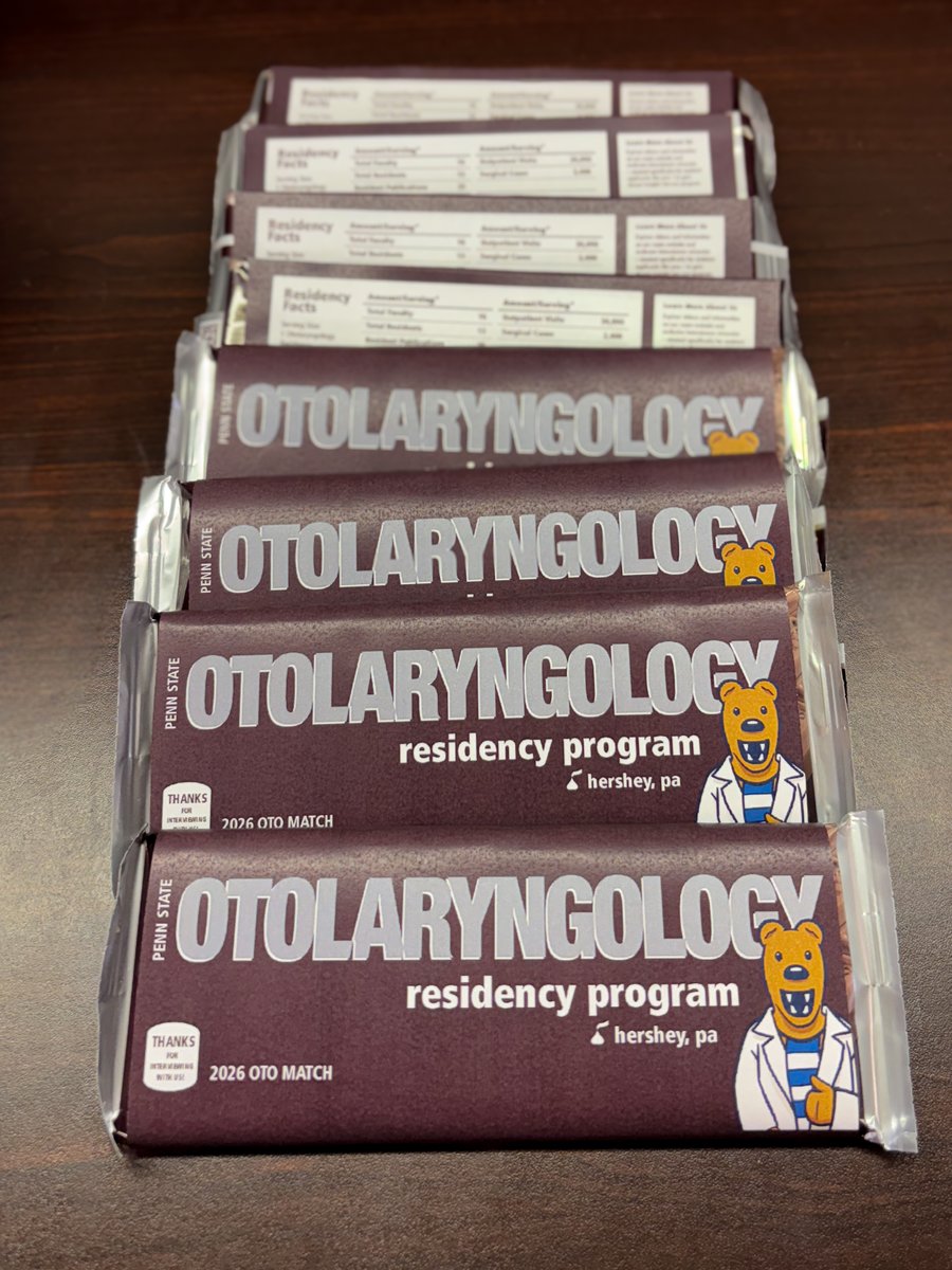 Penn State Otolaryngology - Head and Neck Surgery tweet media