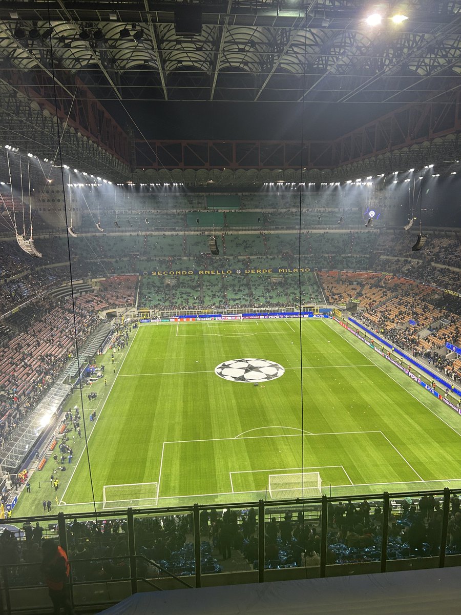 Bring on yer Internazionale!