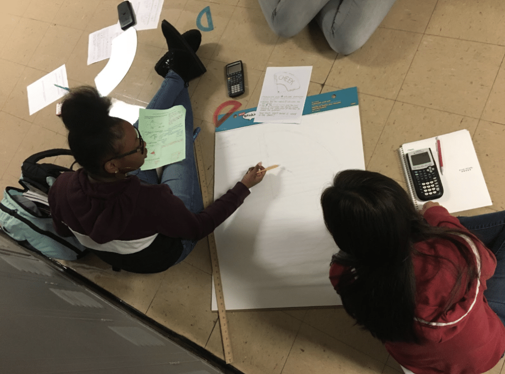 Catlin_Tucker's tweet image. Want to get your students moving in a #math class? 

Learn how to design a kinesthetic math station from guest blogger @Sarah_Dunn_2: bit.ly/3A9ENib

#mathchat #k12