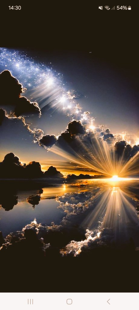 Το βράδυ έφτασε ..
ας αφήσουμε τ'αστέρια
να φωτίσουν τα όνειρα..
Καλό βράδυ αγαπημένοι μου!