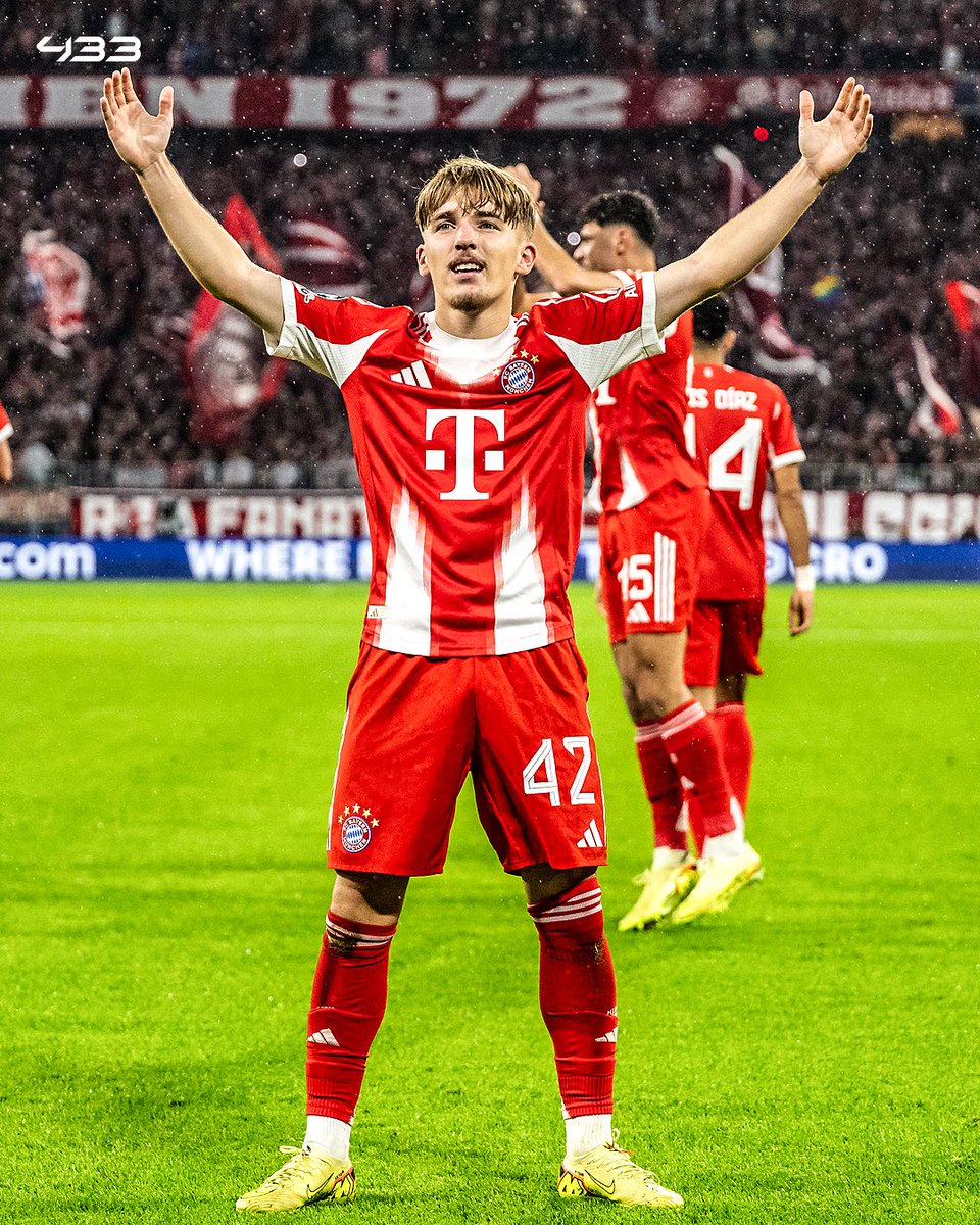 𝗟𝗘𝗡𝗡𝗔𝗥𝗧 𝗞𝗔𝗥𝗟 — 𝗧𝗛𝗘 𝗬𝗢𝗨𝗡𝗚𝗘𝗦𝗧 𝗣𝗟𝗔𝗬𝗘𝗥 𝗘𝗩𝗘𝗥 𝗧𝗢 𝗦𝗖𝗢𝗥𝗘 𝗜𝗡 𝗧𝗛𝗥𝗘𝗘 𝗖𝗢𝗡𝗦𝗘𝗖𝗨𝗧𝗜𝗩𝗘 𝗨𝗖𝗟 𝗚𝗔𝗠𝗘𝗦 💎