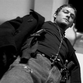 fannyguillaume5's tweet image. Murphy 😇 Norman Reedus @wwwbigbaldhead 💋 

#NormanReedus 
#BoondockSaints