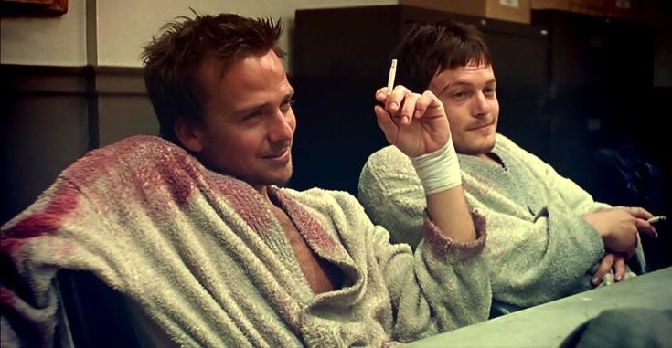 fannyguillaume5's tweet image. Murphy 😇 Norman Reedus @wwwbigbaldhead 💋 

#NormanReedus 
#BoondockSaints