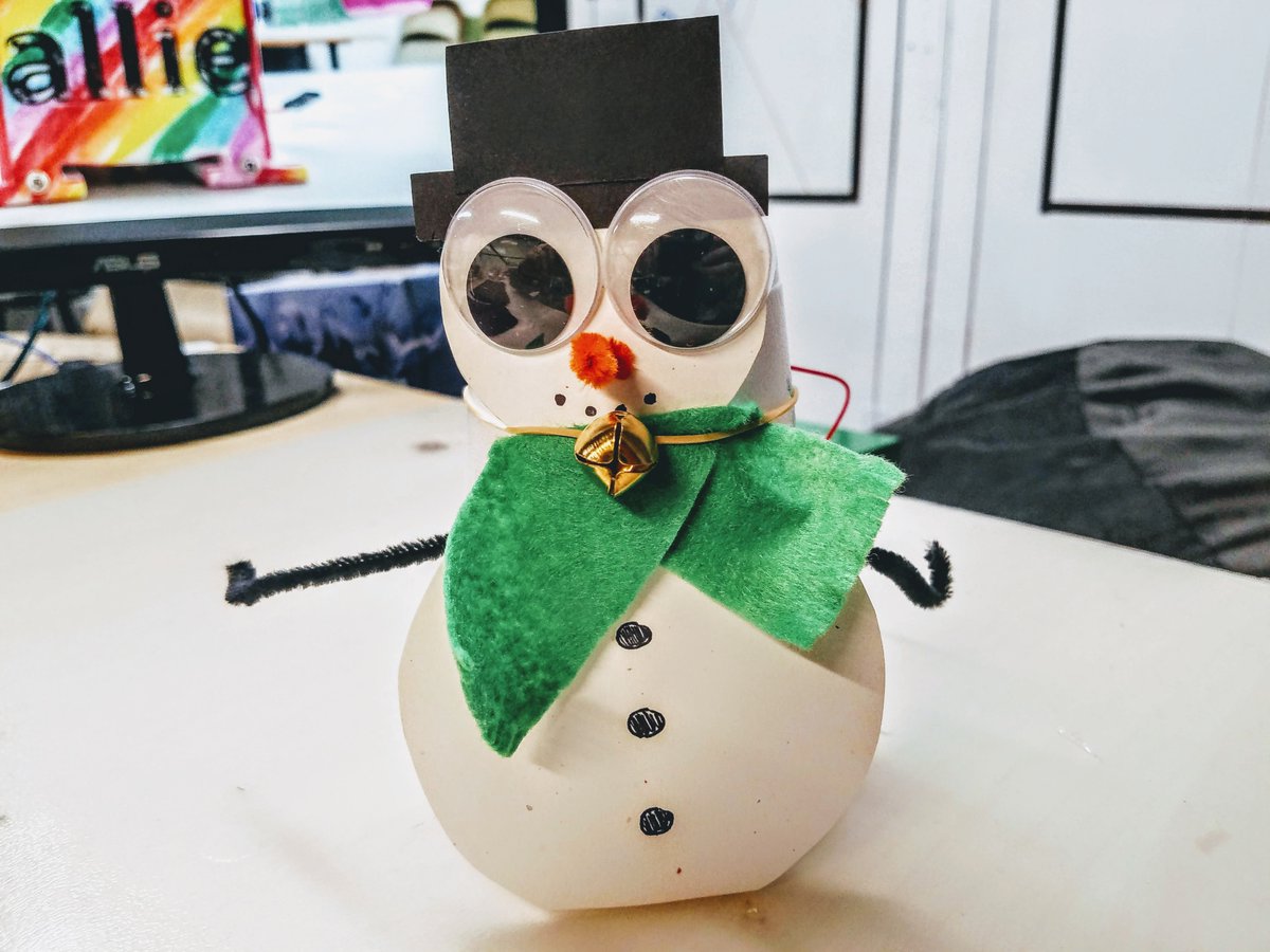 Your Printable Snowman Bot Activity Is Here!☃️ - mailchi.mp/71abc1e3a429/s…