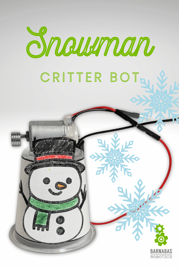 Your Printable Snowman Bot Activity Is Here!☃️ - mailchi.mp/71abc1e3a429/s…