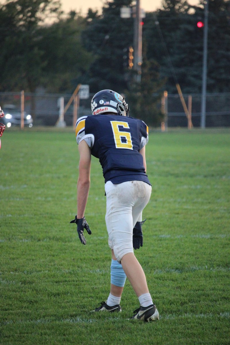 CLSOFootball's tweet image. We had a Mustang Football Birthday on Friday, December 5th!  Hope you had a great day Elijah!
Junior WR/DB/PR