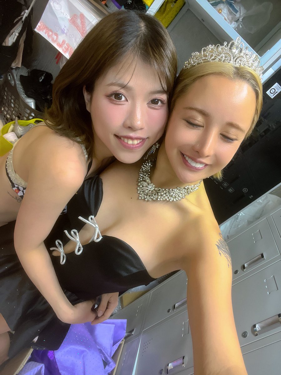 あずさ💜@63Angel(バーレスク東京) (@azusa_blq) / Posts / X