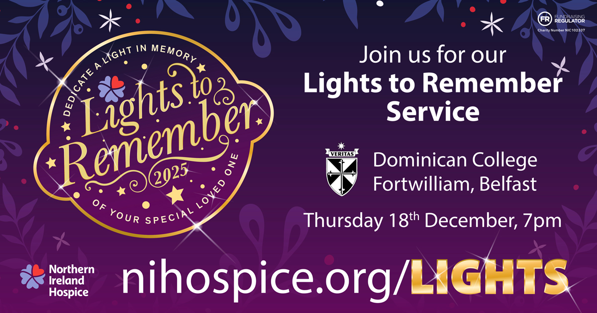 NI Hospice tweet media