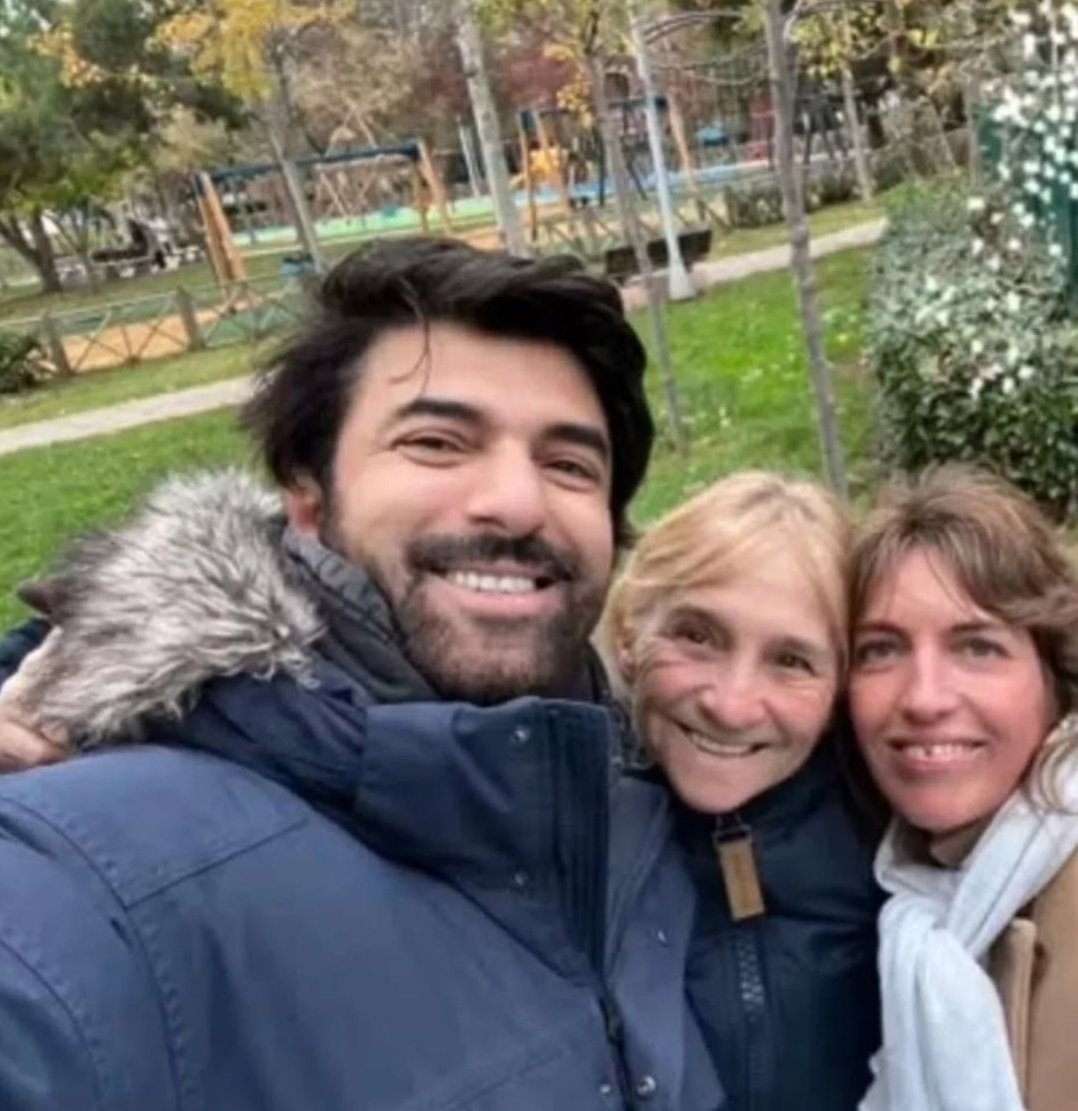 Yakalanmış hocam #EnginAkyürek 🤣