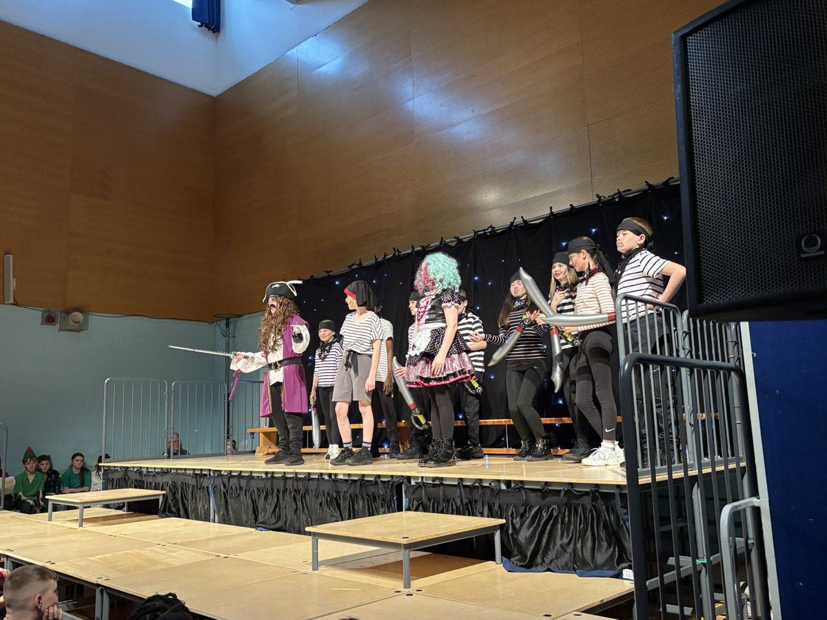 Mrs Deafley P6B tweet media