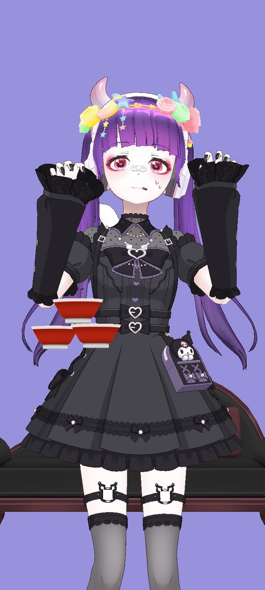 縹鬼つゆ☔😈 tweet media