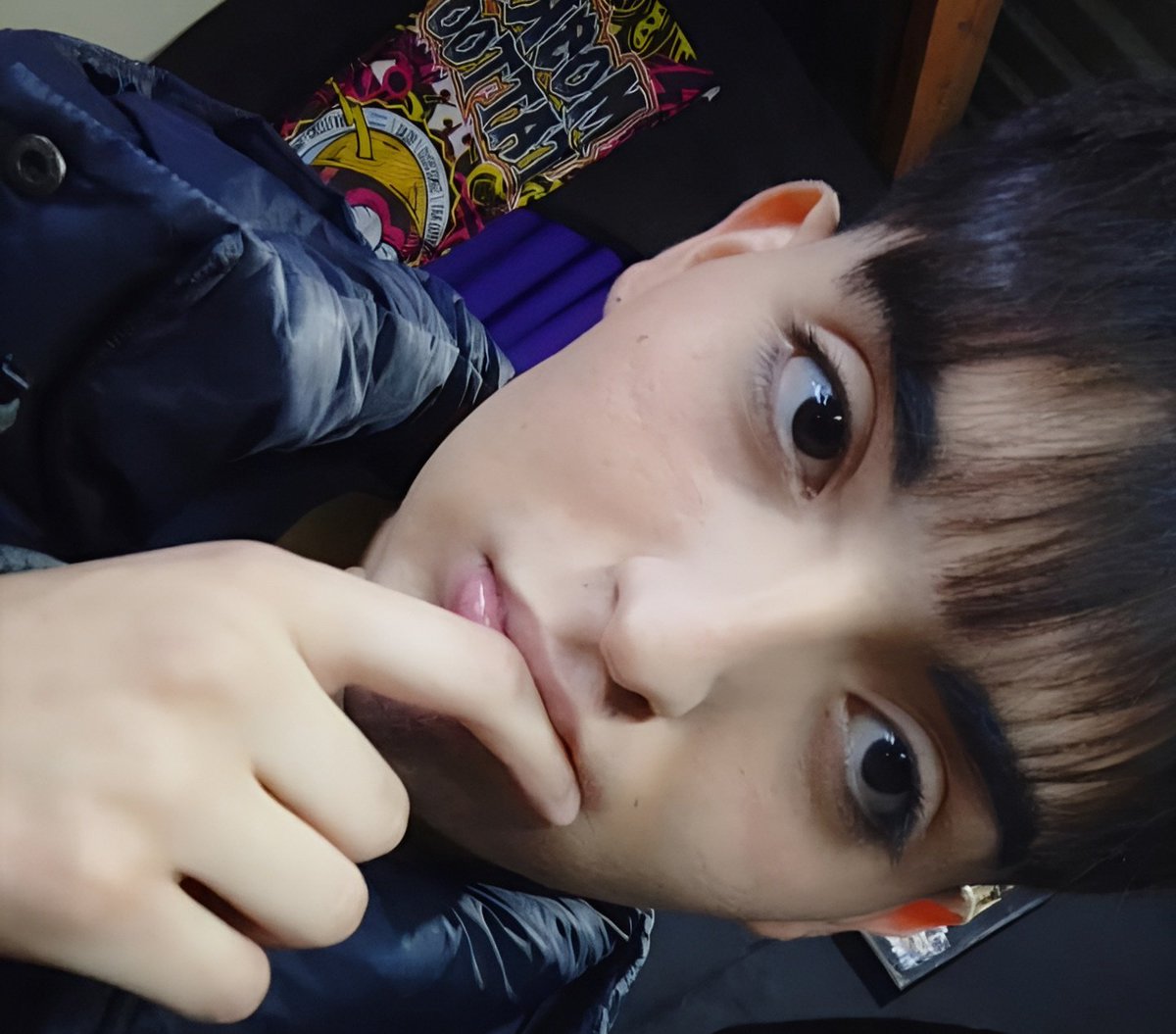 leandritoom's tweet photo. una carita de petera 🧸 https://t.co/bQDkHJoMYo