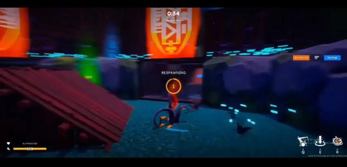 imsayanpaul's tweet photo. Ending today’s @RektGamesx run without insane highlights, but with better awareness than yesterday 😌 Sometimes that quiet progress feels better than loud wins. Grateful for this phase with @KGeN_Community. https://t.co/ucF7SJnUPY