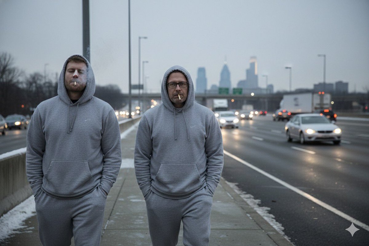 That’s what I call commitment 

<a href="/RayDunne975/">Ray Dunne</a> <a href="/harrymayesTU/">harry maYES</a> <a href="/JonMarksMedia/">Jon Marks</a> <a href="/975Middays/">Middays w/ Marks!</a>