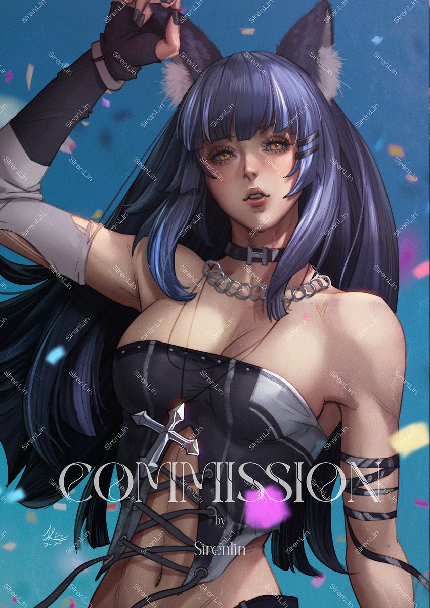 SirenLin tweet media