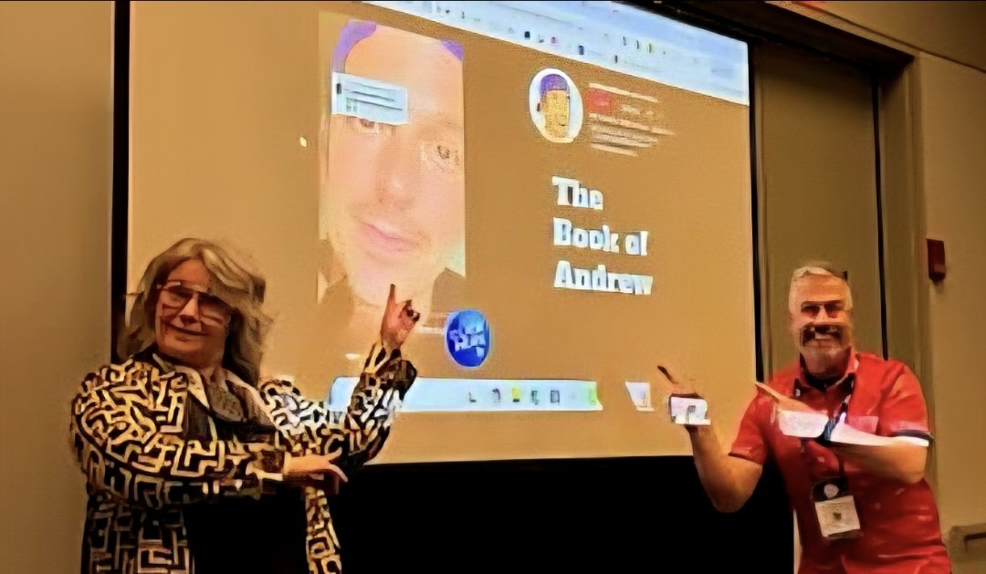 Michael Wesely ✈VSTE25 ✈FETC26 ✈TCEA26✈️ISTE26 tweet media