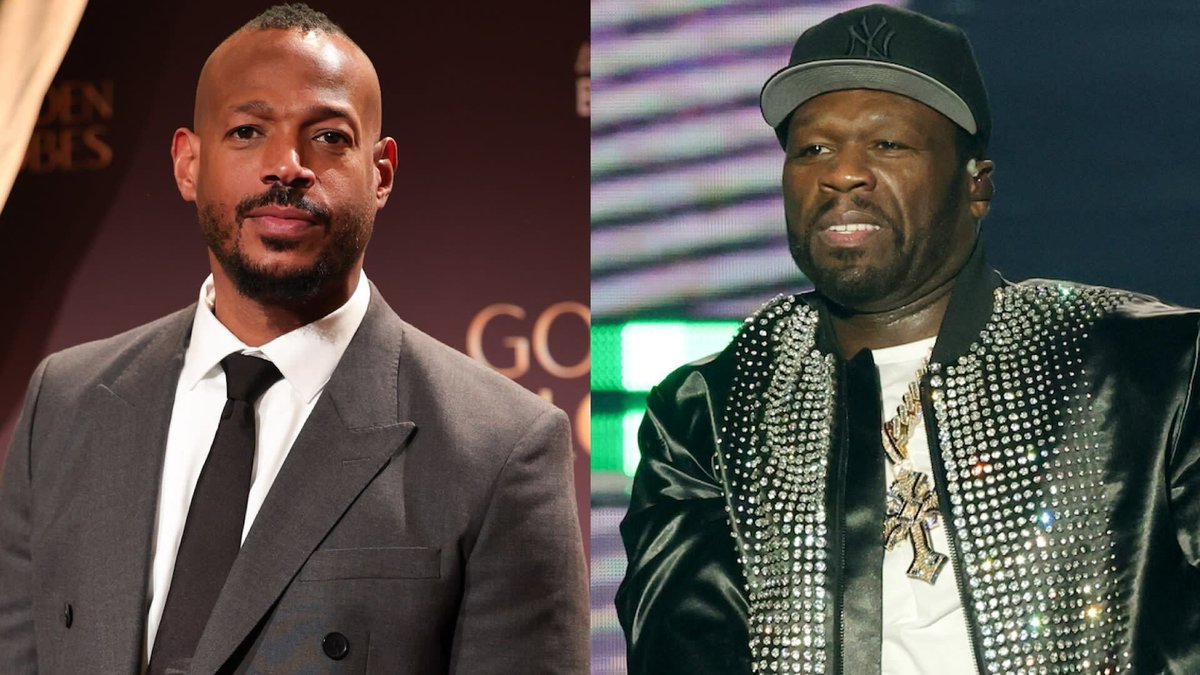 Marlon Wayans and 50 Cent engage in an online spat over Diddy doc. Read on:  https://t.co/BICy3YrwRr