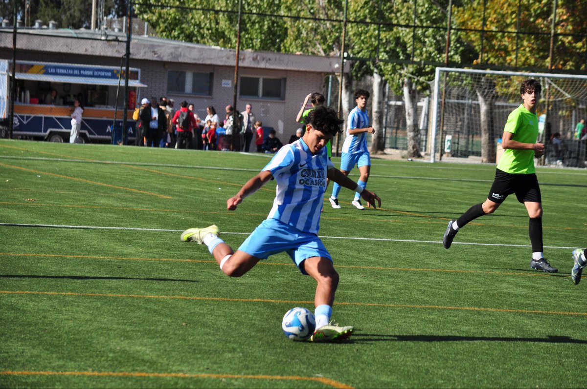 rcdzaragoza's tweet photo. Comunicado oficial | 𝐒𝐚𝐦𝐮𝐞𝐥 𝐁𝐞𝐥𝐭𝐫𝐚́𝐧

Racing Club Zaragoza y Club Atlético de Madrid han alcanzado un acuerdo para el traspaso de Samu Beltrán al conjunto rojiblanco.

Mucha suerte, Samu. Estamos muy orgullosos de ti. Siempre uno de los nuestros.

Enhorabuena 💙 https://t.co/tqnudjgRBG