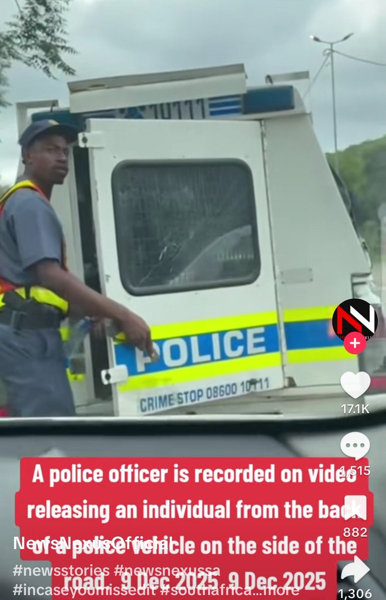 SaveS12943's tweet photo. Thanks brother...you came to fetch me
@SAPoliceService  your people
@HomeAffairsSA 
Im not laughing https://t.co/ddt90bqSAa