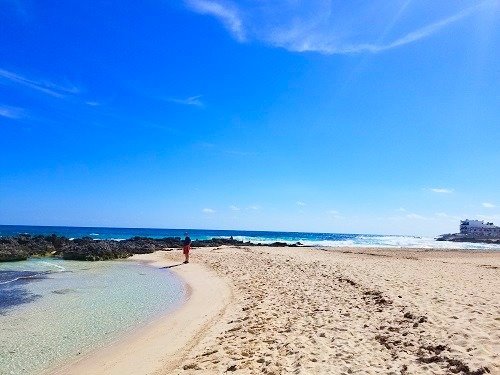 BaSnorkel's tweet image. Have you ever traveled to a new place and you instantly knew it was your Personal #Paradise ? This happened to us with Isla Mujeres. Check out my blog to see what got us hooked. Have you been there?
#Travel #traveltribe #BUCKETLIST #Mexico backpackandsnorkel.com/Isla-Mujeres/
