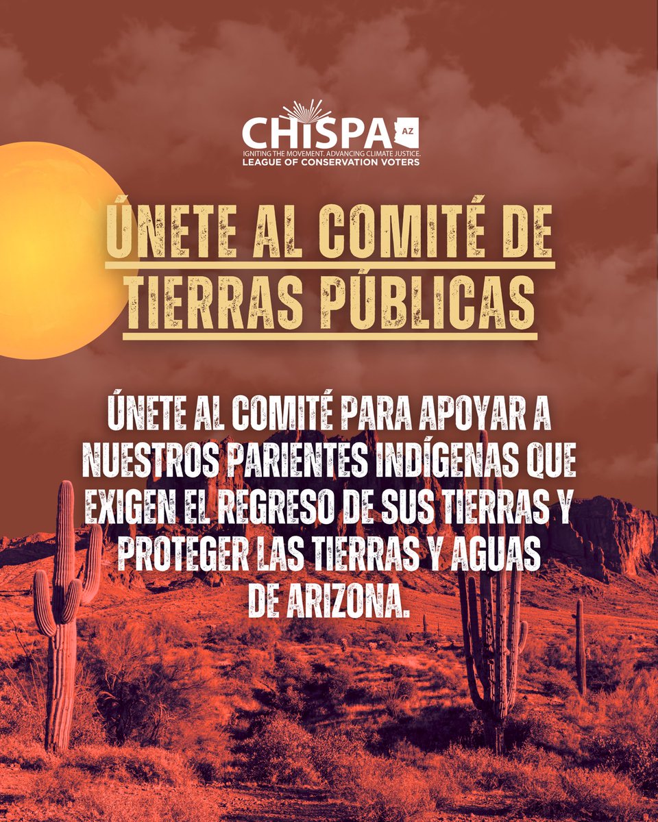 ChispaAZ tweet media