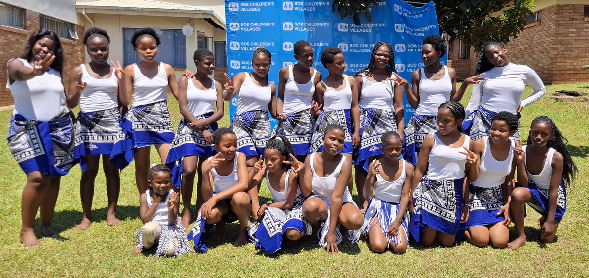 A beautiful day at Mbabane Programme Location!
Children showcased their talents, celebrated academic excellence, and sang emotional reintegration songs. They expressed gratitude for SOS Eswatini’s support and promised to be proud ambassadors in their communities.