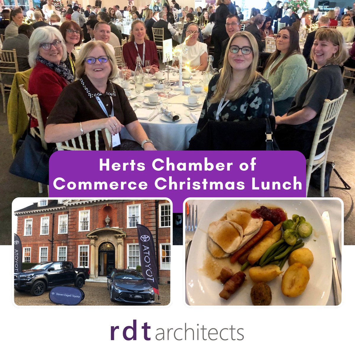 RDT Architects tweet media