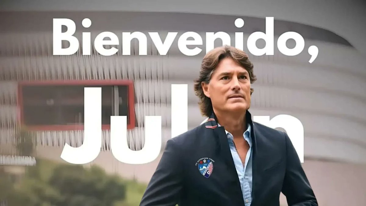 Julen Guerrero, ex-jugador del Athletic Club y Selección Española, nuevo director general del CD Estepona del Grupo 4 de la Segunda Federación
