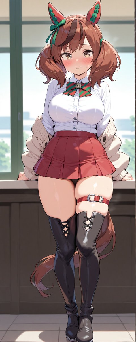 atitiki's tweet photo. ナイスネイチャ
SFWイラスト https://t.co/tOQ64YTkJY