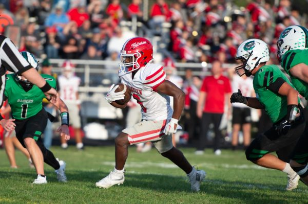 Breaking🏈

Fairview's Division V All-Ohioans🟥
- QB Burke Lowry, 1st
- WR Will Allen, 2nd
- OL Danny O'Neil, 2nd
- RB LaMarcus Clark, HM
- LB Vinny Rizzo, HM

<a href="/FPWarriorSports/">Fairview Warriors</a> <a href="/MJournalSports/">Morning Journal Sports</a>