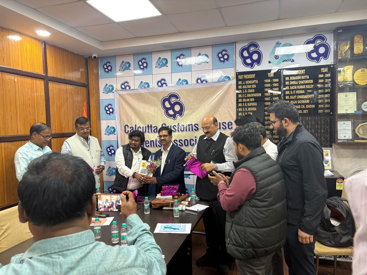 CCHAAKolkata tweet media