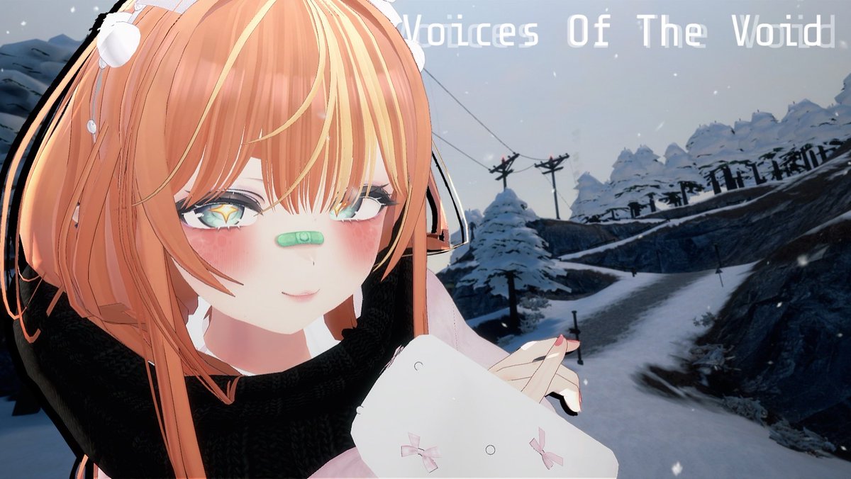 Kweepyan's tweet photo. ₍𝄐⩌𝄐₎◜♡ 

𝘀𝘁𝗿𝗲𝗮𝗺 ⏰ 𝟴𝗣𝗠 𝗚𝗠𝗧

Voices of the Void
↳ Getting cosy with Chat by the fireplace, the Christmas Update is here~!! ヽ(°〇°)ﾉ https://t.co/oXeODSfb4v