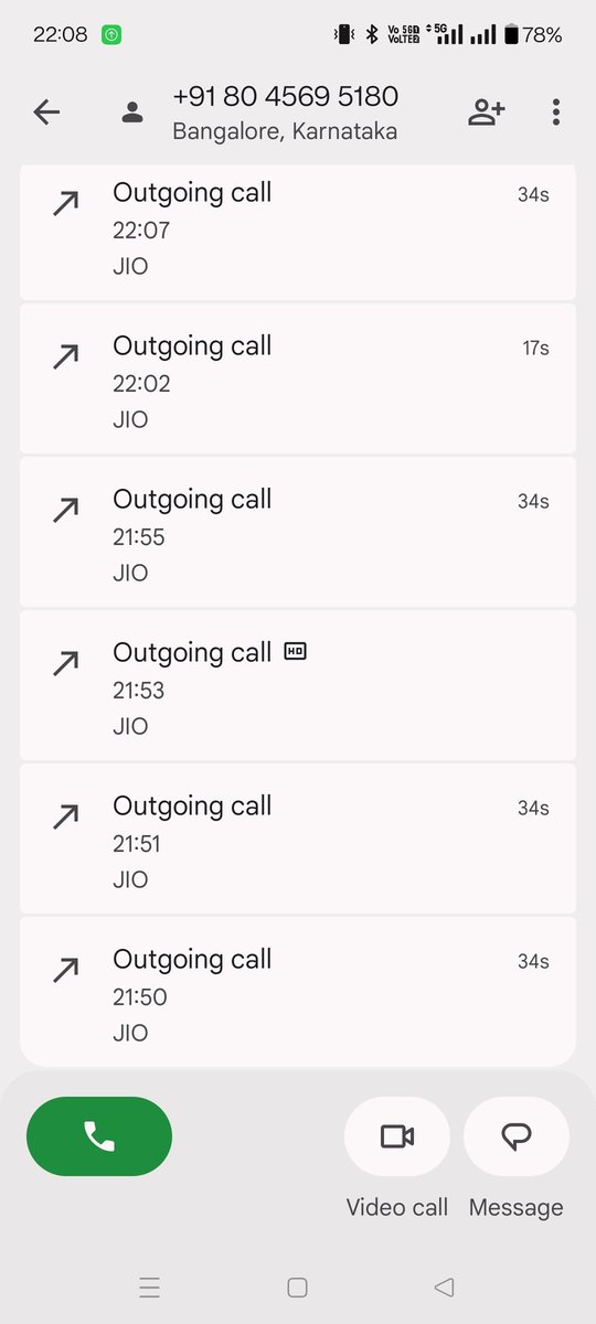 adarshojaswi's tweet photo. Driver not picking call
Customer support inactive
Highly unhelpful and unprofessional. 
Claims of fast delivery are completely false. https://t.co/ZZ5jtI4b1o