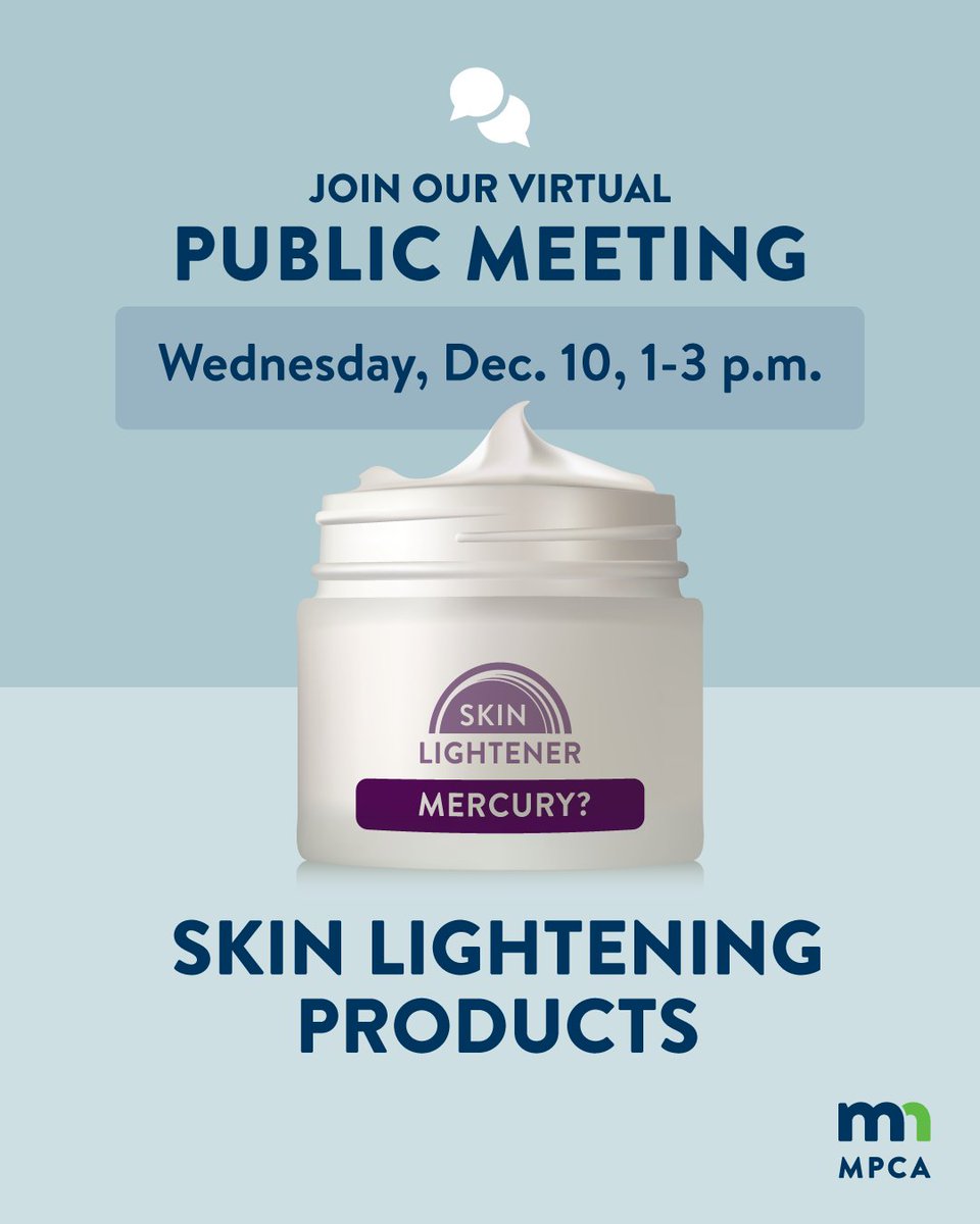 Minnesota Pollution Control Agency tweet media