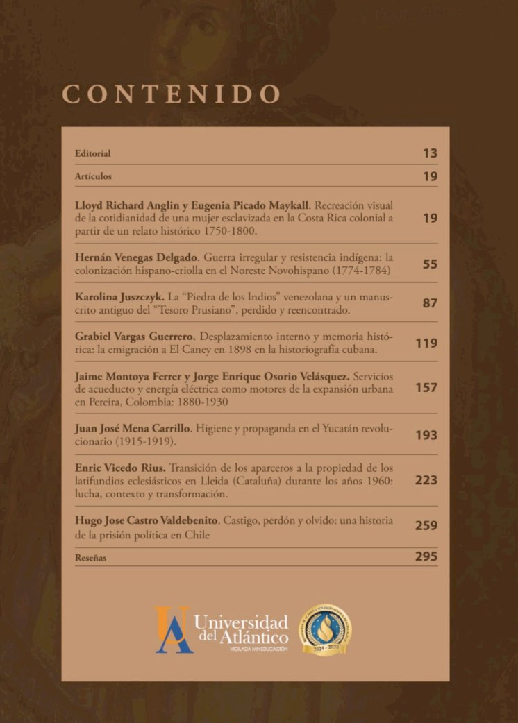 Con la publicación del número 48 (2026/1), Historia Caribe cruza el umbral de sus primeros treinta años y abre una nueva década de vida. Tres décadas dedicadas a divulgar el conocimiento histórico desde y sobre el Caribe colombiano, enfrentando los retos propios de un proyecto